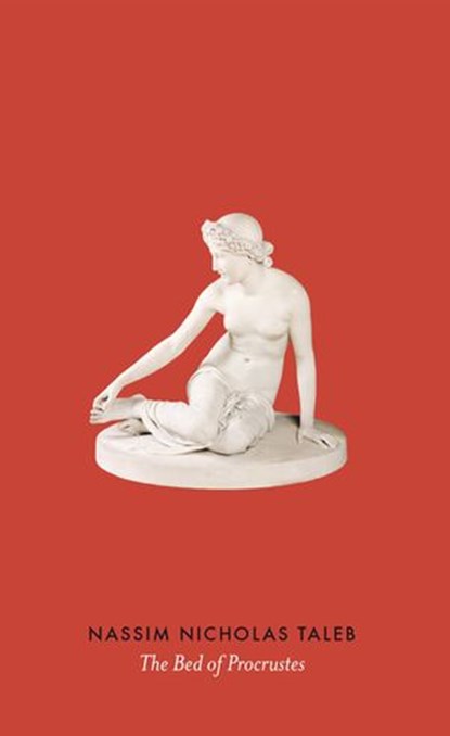 The Bed of Procrustes, Nassim Nicholas Taleb - Ebook - 9780141969244