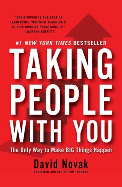 Taking People With You, David Novak - Ebook - 9780141969411
