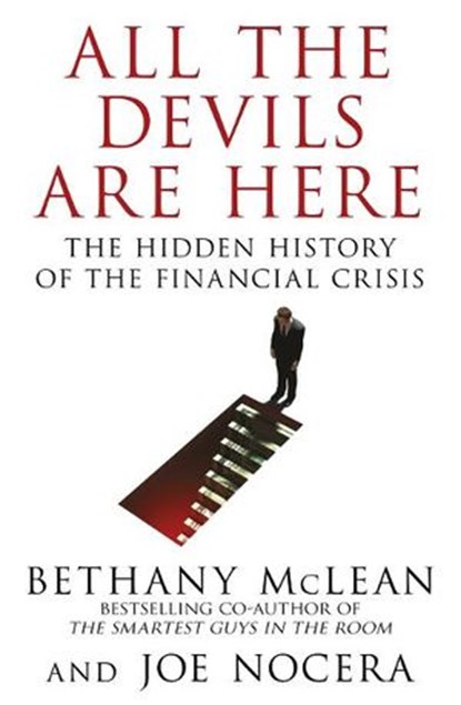 All The Devils Are Here, Bethany McLean ; Joe Nocera - Ebook - 9780141969893