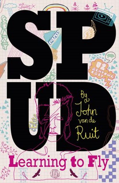 Spud - Learning to Fly, John van de Ruit - Ebook - 9780141969909