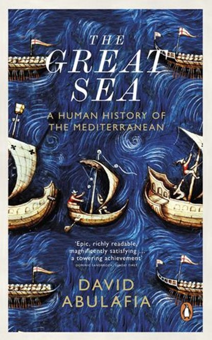 The Great Sea, David Abulafia - Ebook - 9780141969992