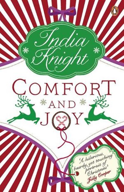 Comfort and Joy, India Knight - Ebook - 9780141970189