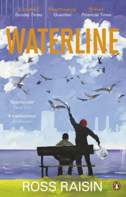 Waterline, Ross Raisin - Ebook - 9780141970219
