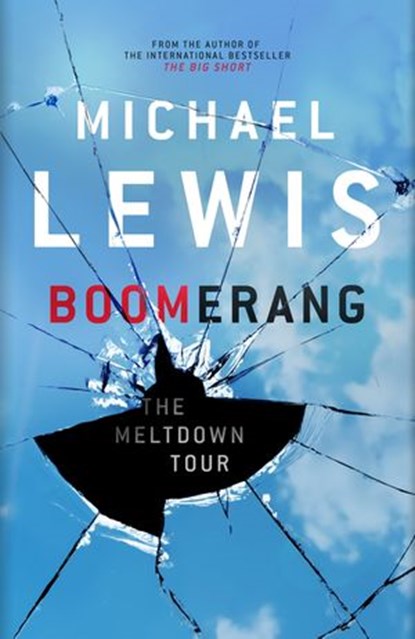 Boomerang, Michael Lewis - Ebook - 9780141970479