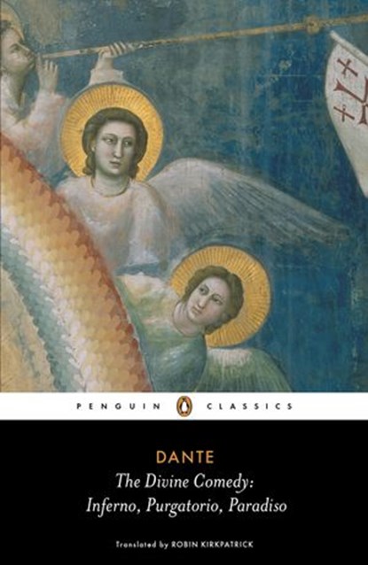 The Divine Comedy, Dante Alighieri - Ebook - 9780141970646