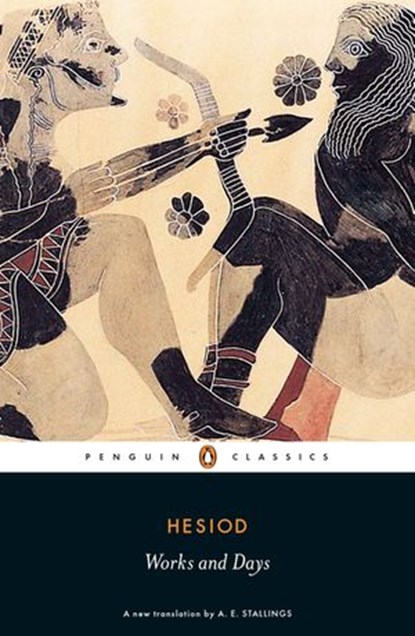 Works and Days, Hesiod - Ebook - 9780141970660