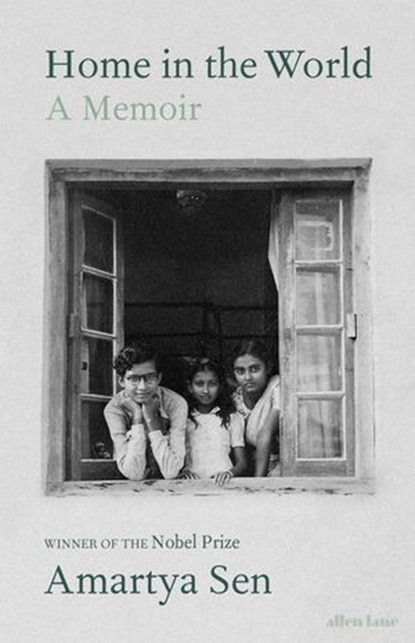 Home in the World, Amartya Sen - Ebook - 9780141970981