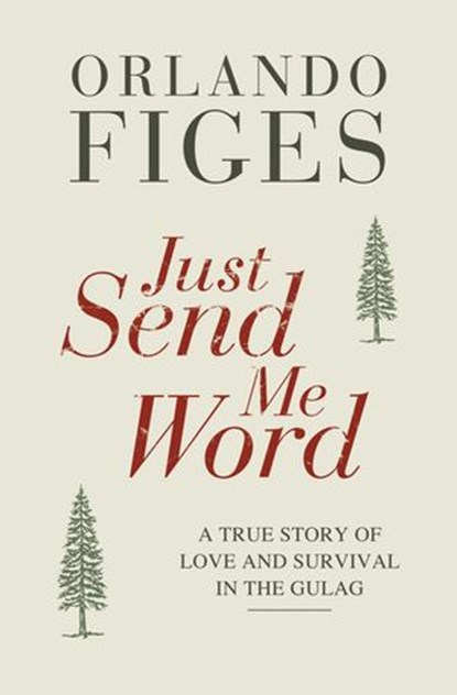 Just Send Me Word, Orlando Figes - Ebook - 9780141971407