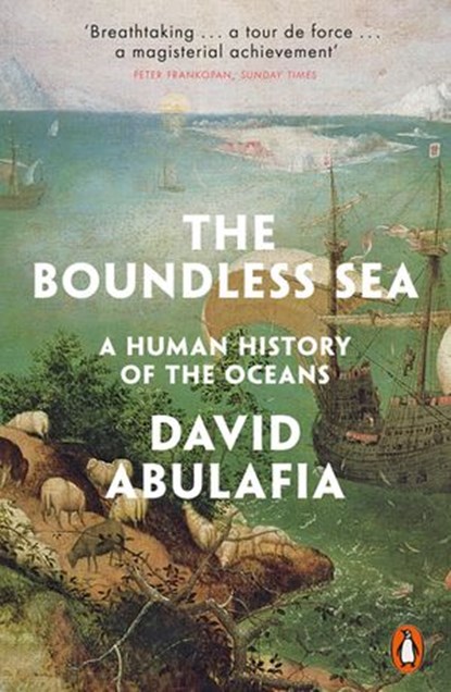 The Boundless Sea, David Abulafia - Ebook - 9780141972091
