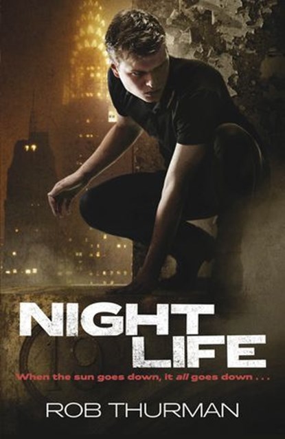 Nightlife, Rob Thurman - Ebook - 9780141972428