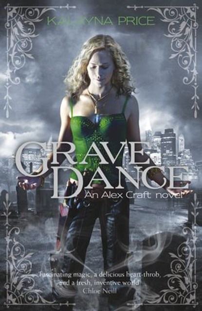 Grave Dance, Kalayna Price - Ebook - 9780141972459