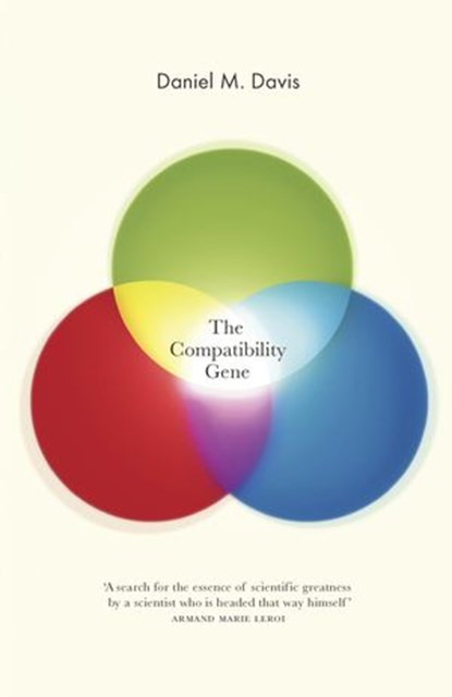 The Compatibility Gene, Daniel M Davis - Ebook - 9780141972527