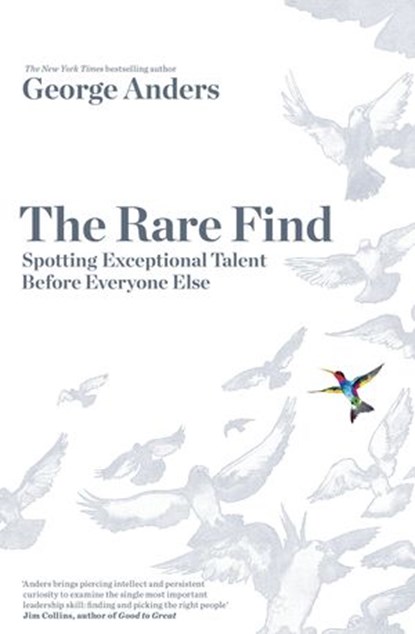 The Rare Find, George Anders - Ebook - 9780141972831