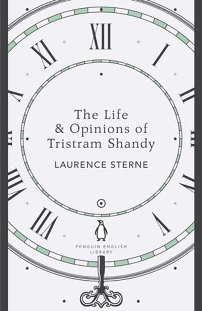 Tristram Shandy, Laurence Sterne - Ebook - 9780141974002