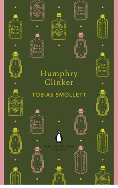 Humphry Clinker, Tobias Smollett - Ebook - 9780141974392
