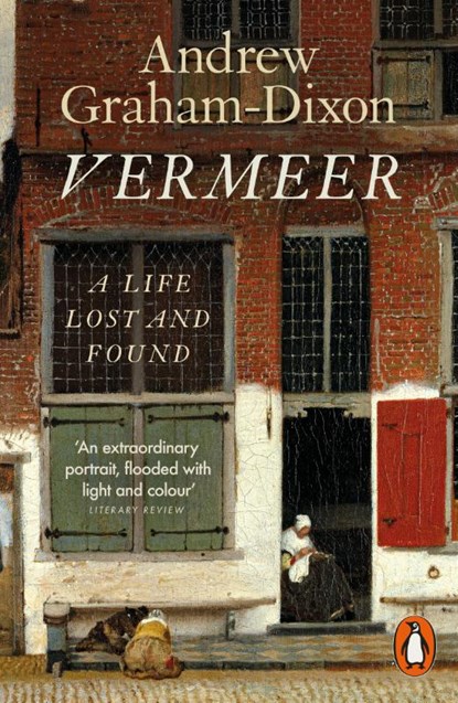 Vermeer, Andrew Graham Dixon - Paperback - 9780141974897