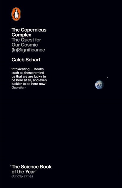 The Copernicus Complex, Caleb Scharf - Paperback - 9780141974934