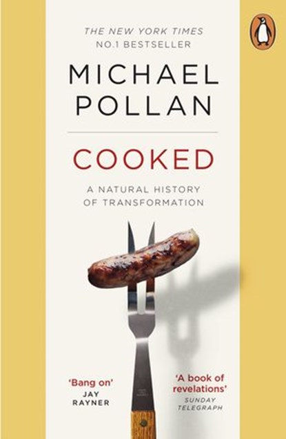 Cooked, Michael Pollan - Ebook - 9780141975634