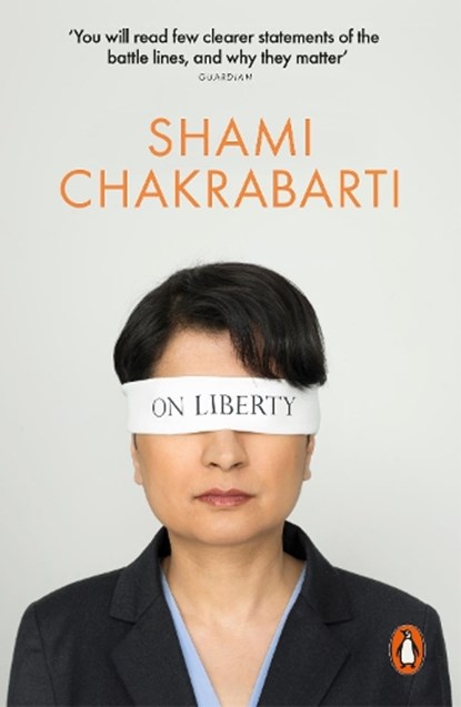 On Liberty, Shami Chakrabarti - Paperback - 9780141976310