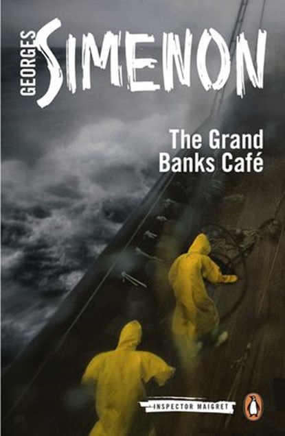 The Grand Banks Café, Georges Simenon - Ebook - 9780141976754