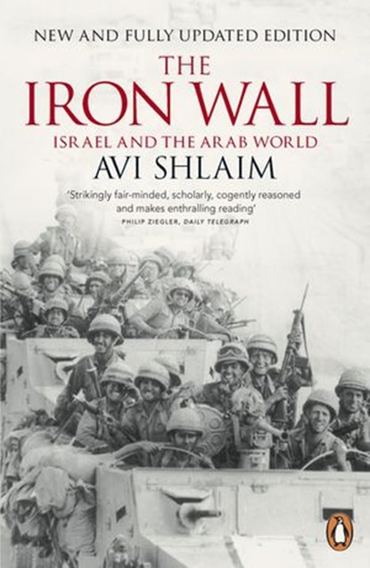 The Iron Wall, Avi Shlaim - Ebook - 9780141976785