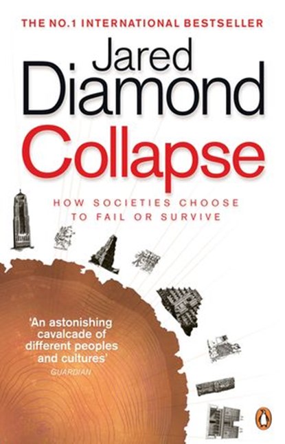 Collapse, Jared Diamond - Ebook - 9780141976969