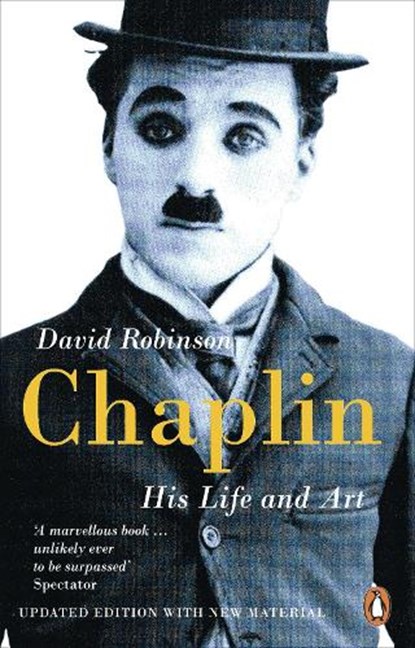 Chaplin, David Robinson - Paperback - 9780141977508