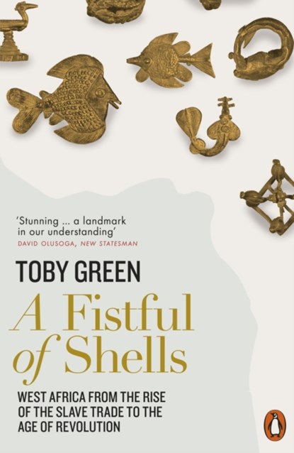 A Fistful of Shells, Toby Green - Paperback - 9780141977669