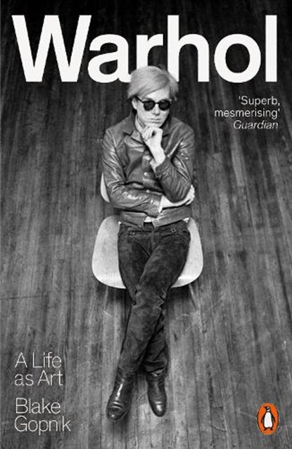 Warhol, Blake Gopnik - Paperback - 9780141977744