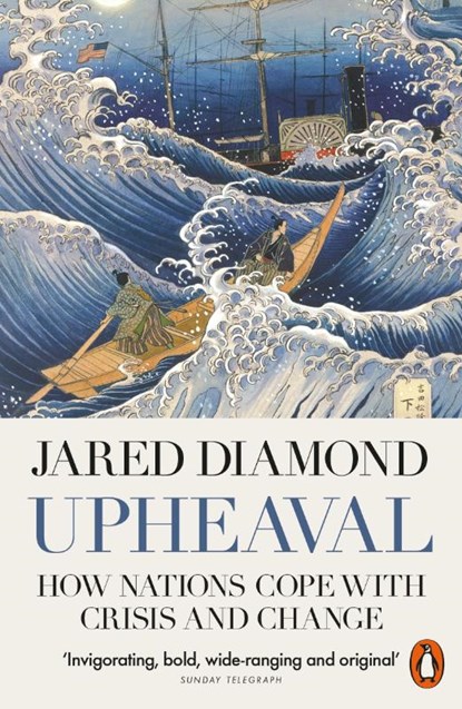 Upheaval, Jared Diamond - Paperback - 9780141977782