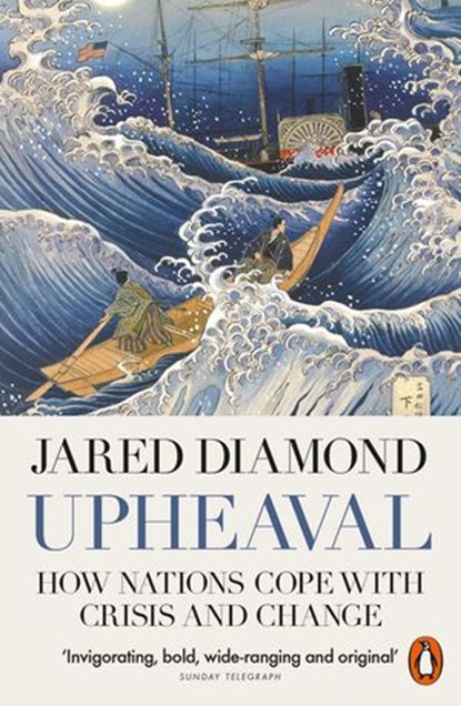 Upheaval, Jared Diamond - Ebook - 9780141977799