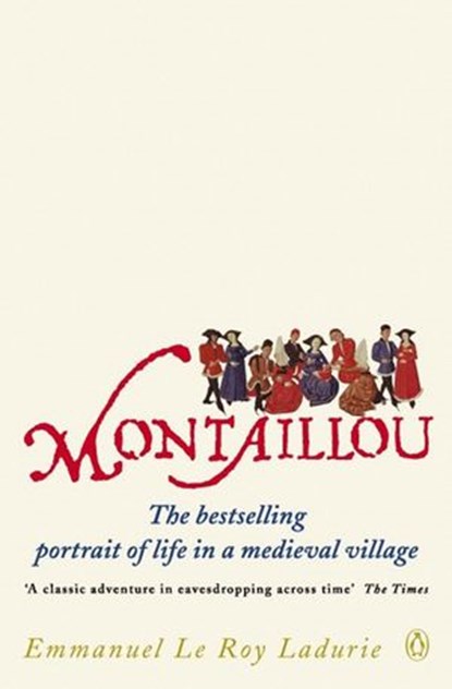 Montaillou, Emmanuel Le Roy Ladurie - Ebook - 9780141977867