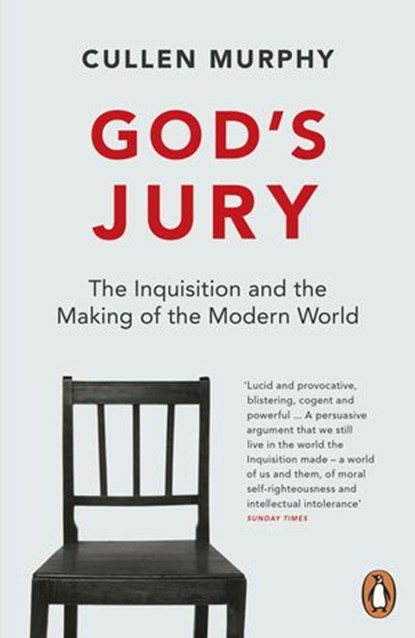 God's Jury, Cullen Murphy - Ebook - 9780141977874