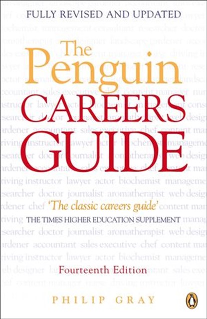 The Penguin Careers Guide, Philip Gray - Ebook - 9780141977959