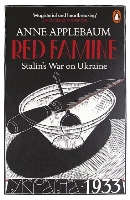 Red Famine, APPLEBAUM,  Anne - Paperback - 9780141978284