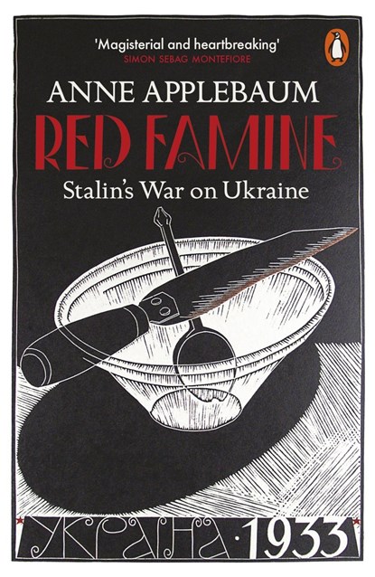 Red Famine, APPLEBAUM,  Anne - Paperback - 9780141978284
