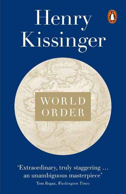 World Order, Henry Kissinger - Paperback - 9780141979007