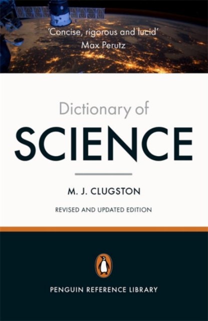 Penguin Dictionary of Science, Mike Clugston - Paperback - 9780141979038