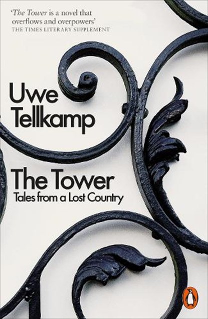 The Tower, Uwe Tellkamp - Paperback - 9780141979250
