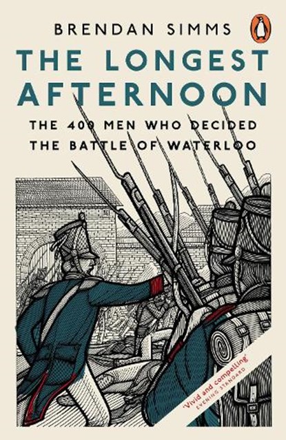 The Longest Afternoon, Brendan Simms - Paperback - 9780141979267