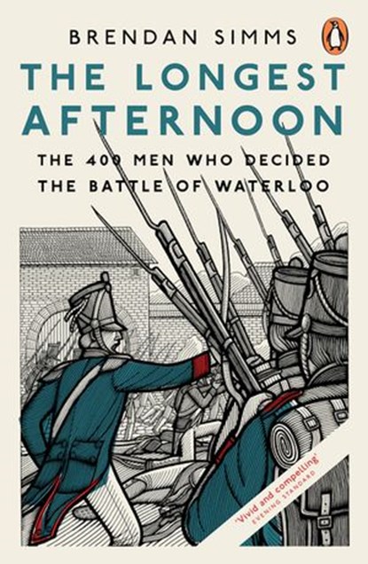 The Longest Afternoon, Brendan Simms - Ebook - 9780141979274