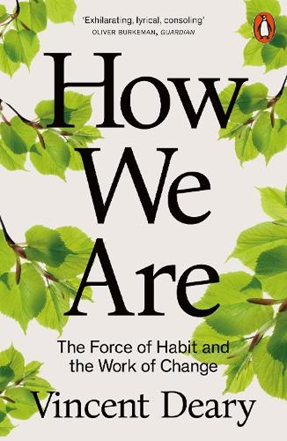 How We Are, Vincent Deary - Paperback - 9780141979632