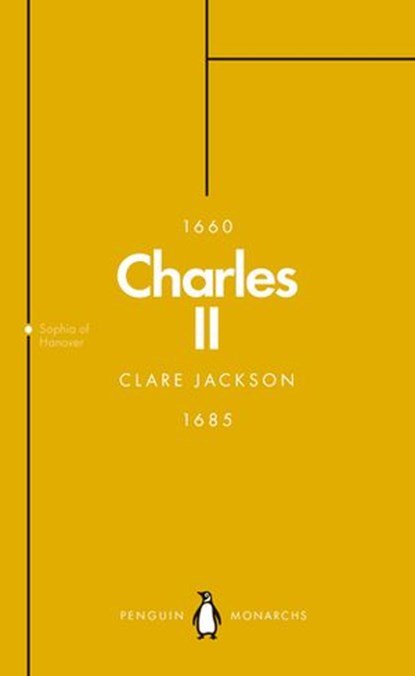 Charles II (Penguin Monarchs), Clare Jackson - Ebook - 9780141979779