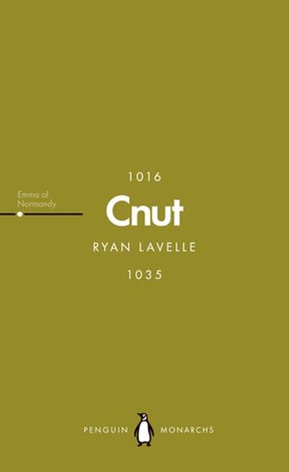 Cnut (Penguin Monarchs), Ryan Lavelle - Ebook - 9780141979885