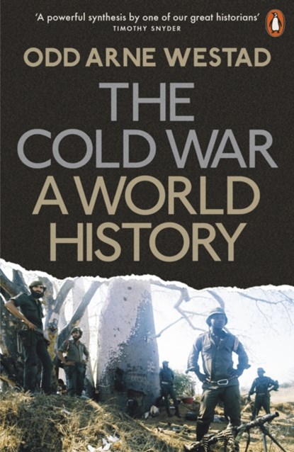 The Cold War, Odd Arne Westad - Paperback - 9780141979915