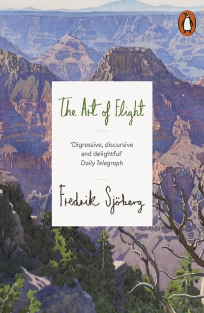 The Art of Flight, Fredrik Sjoberg - Paperback - 9780141980317