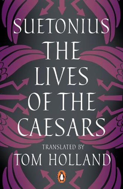 The Lives of the Caesars, Suetonius - Paperback - 9780141980386