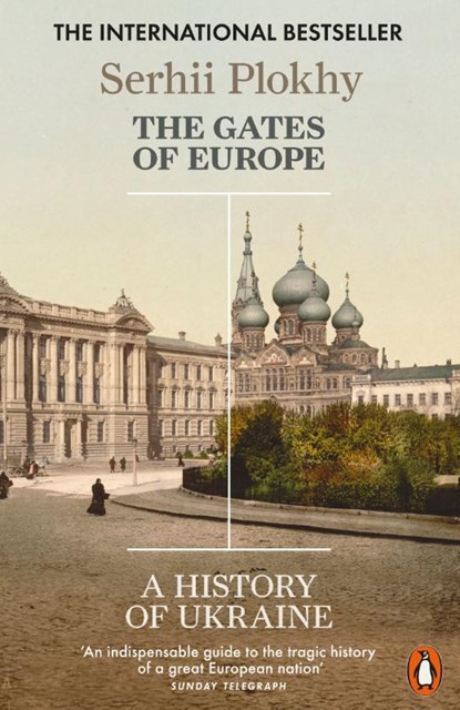 The Gates of Europe, Serhii Plokhy - Paperback - 9780141980614