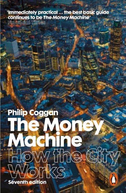 The Money Machine, Philip Coggan - Paperback - 9780141980737