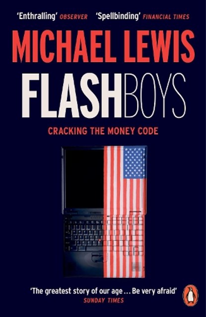 Flash Boys, Michael Lewis - Paperback - 9780141981031